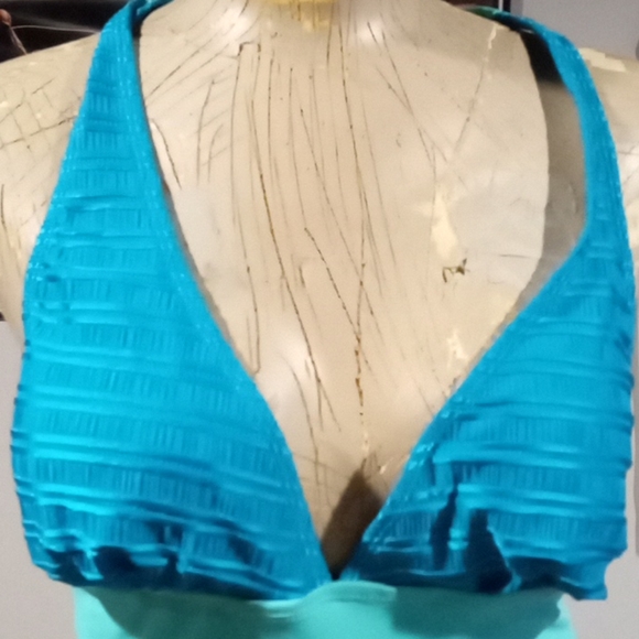 NWOT Woman ISLANDER one piece Swim wear 14. NWOT - Picture 3 of 8